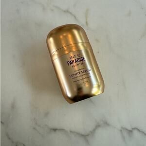 Isle of Paradise Sunny Serum Instant Face Bronzer Champagne